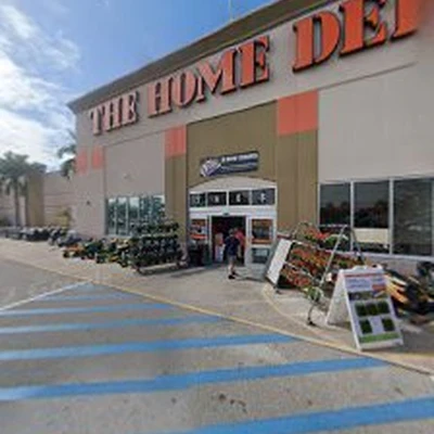 Garden Center at The Home Depot