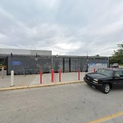 Walmart Garden Center