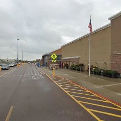 Walmart Garden Center