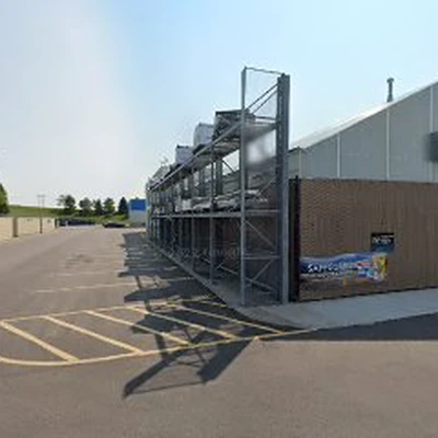 Walmart Garden Center