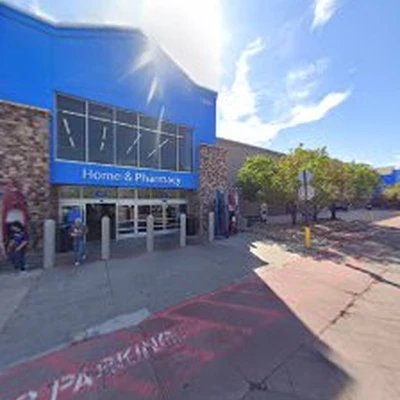 Walmart Garden Center