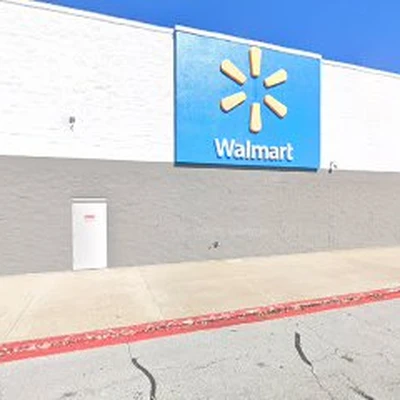 Walmart Garden Center