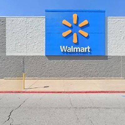 Walmart Garden Center