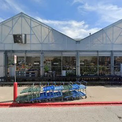 Walmart Garden Center