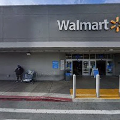 Walmart Garden Center