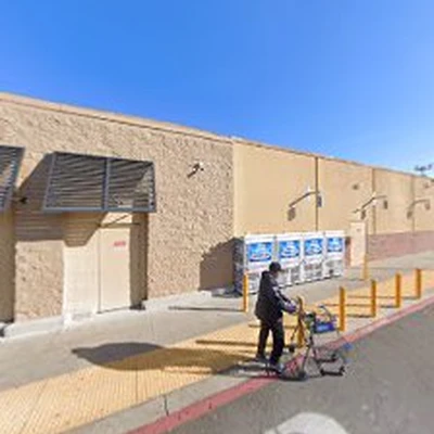 Walmart Garden Center