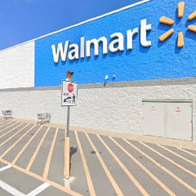 Walmart Garden Center