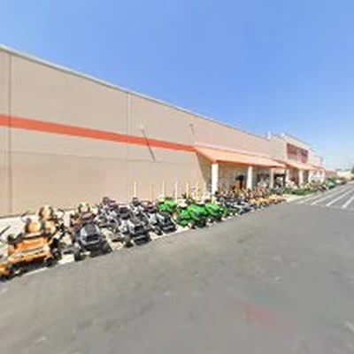 Garden Center at The Home Depot