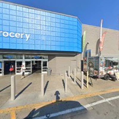 Walmart Garden Center