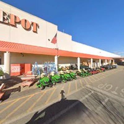 Garden Center at The Home Depot