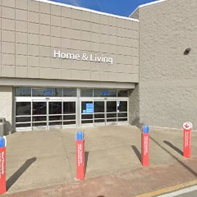 Walmart Garden Center