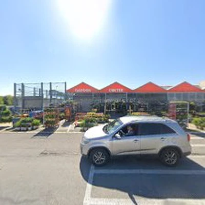 Garden Center at The Home Depot