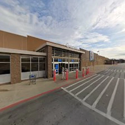 Walmart Garden Center