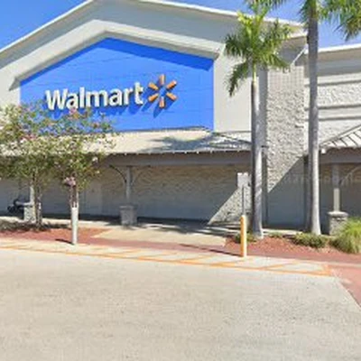 Walmart Garden Center