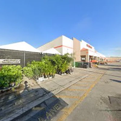 Garden Center at The Home Depot
