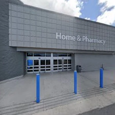 Walmart Garden Center