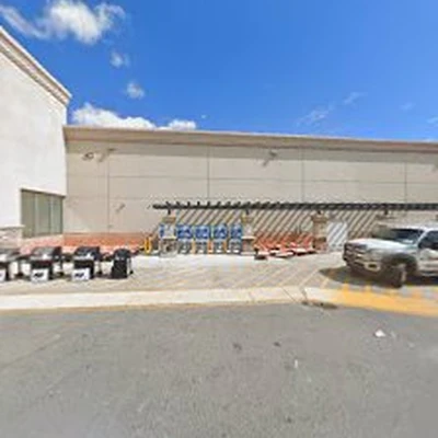 Garden Center at The Home Depot