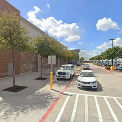 Walmart Garden Center