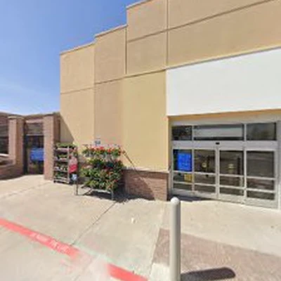 Walmart Garden Center