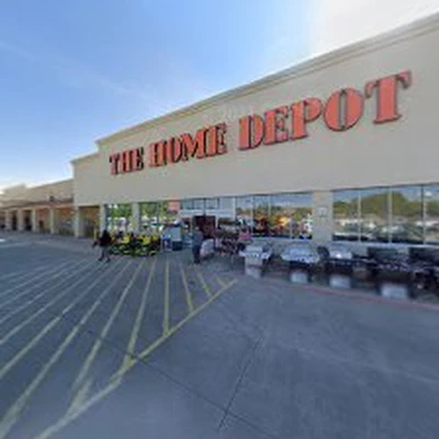 Garden Center at The Home Depot