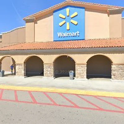 Walmart Garden Center