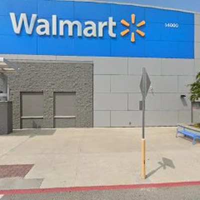 Walmart Garden Center