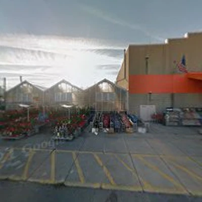 Garden Center at The Home Depot