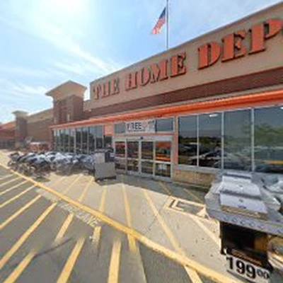 Garden Center at The Home Depot