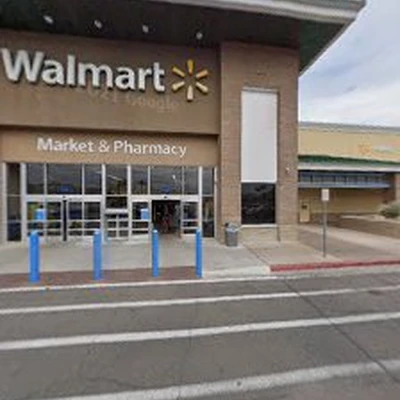 Walmart Garden Center