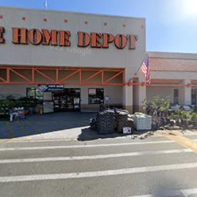 Garden Center at The Home Depot