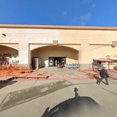 Garden Center at The Home Depot