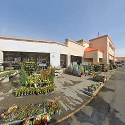 Garden Center at The Home Depot