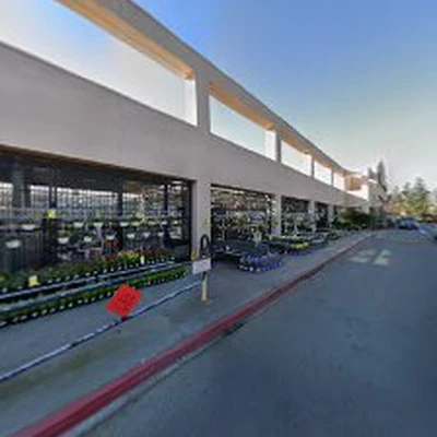 Garden Center at The Home Depot