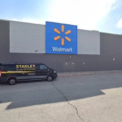 Walmart Garden Center