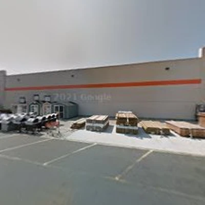 Garden Center at The Home Depot