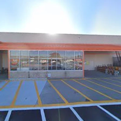 Garden Center at The Home Depot