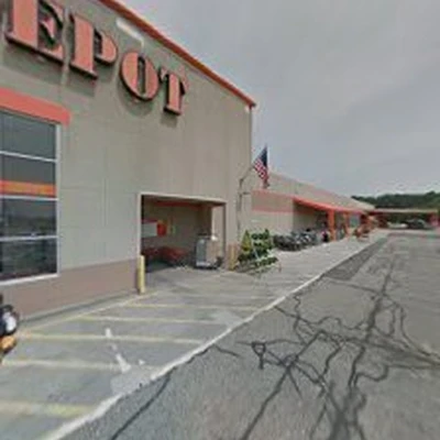 Garden Center at The Home Depot