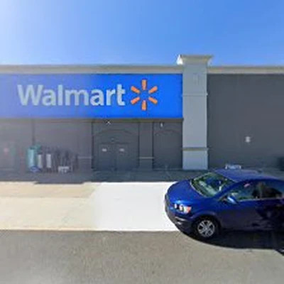 Walmart Garden Center