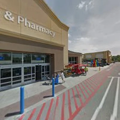 Walmart Garden Center