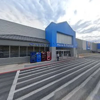 Walmart Garden Center
