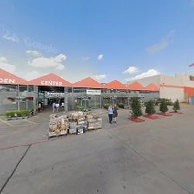 Garden Center at The Home Depot