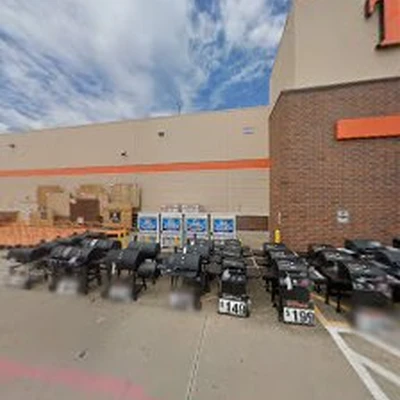 Garden Center at The Home Depot