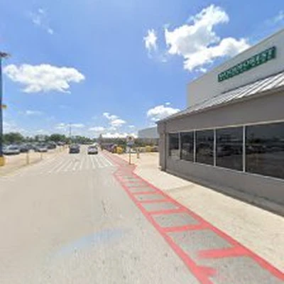 Walmart Garden Center