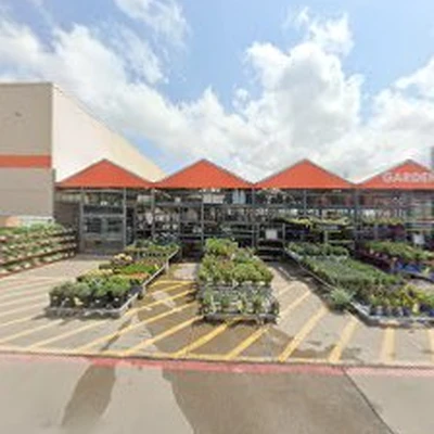 Garden Center at The Home Depot