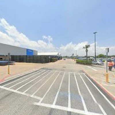 Walmart Garden Center