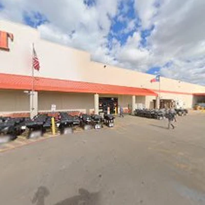 Garden Center at The Home Depot