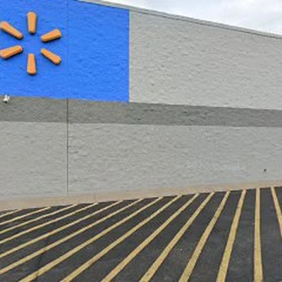 Walmart Garden Center