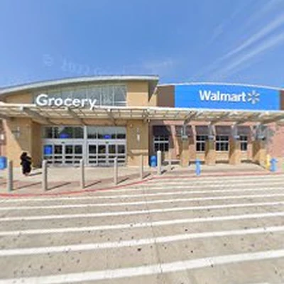 Walmart Garden Center