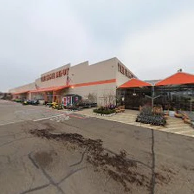 Garden Center at The Home Depot