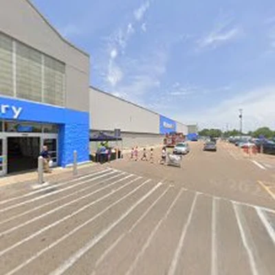 Walmart Garden Center